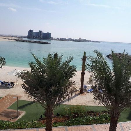 2 Bedroom Deluxe Beach Apartment Al Marjan Ras al-Khaimah Exterior foto