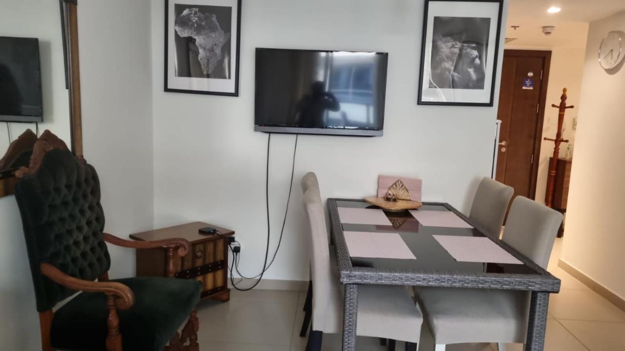 2 Bedroom Deluxe Beach Apartment Al Marjan Ras al-Khaimah Exterior foto