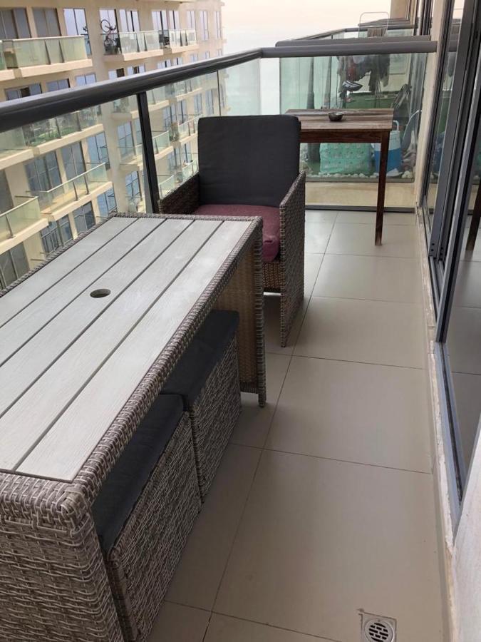 2 Bedroom Deluxe Beach Apartment Al Marjan Ras al-Khaimah Exterior foto