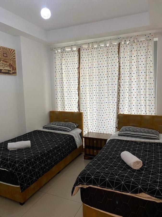 2 Bedroom Deluxe Beach Apartment Al Marjan Ras al-Khaimah Exterior foto